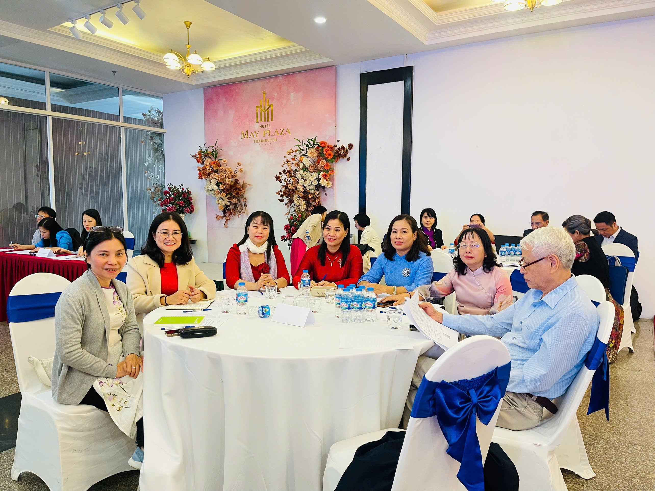 Announcing and connecting the national network of education facilities for persons with disabilities in Viet Nam